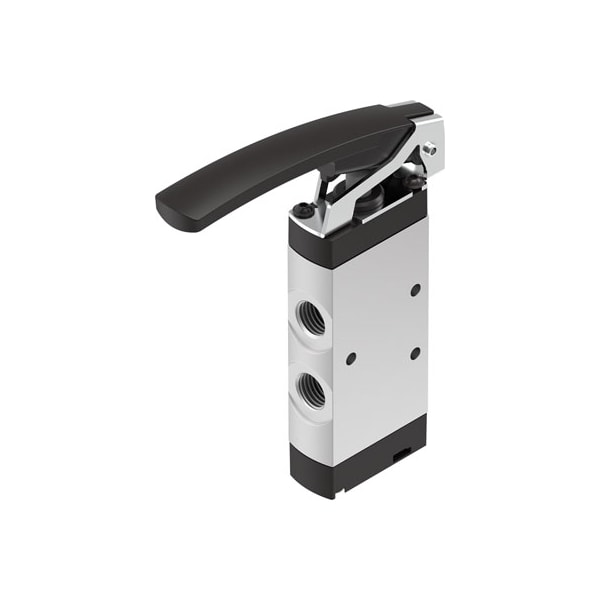 Festo Finger Lever Valve VHEF-L-M52-E-N14 VHEF-L-M52-E-N14 - main